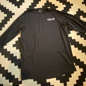 NIKE SB DRI-FIT Raglan Tee MENS LARGE